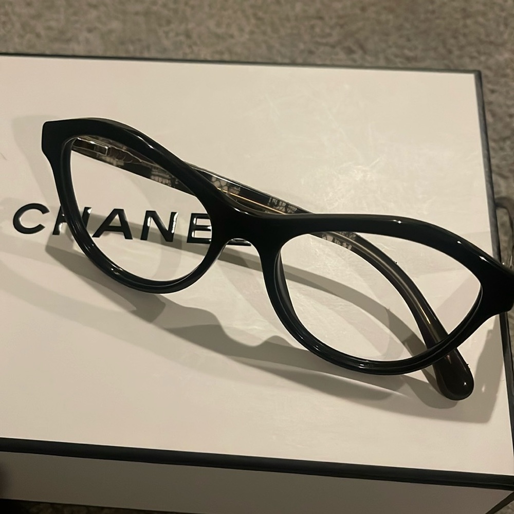 Chanel Optical Frame Authentic - Picture 8 of 8
